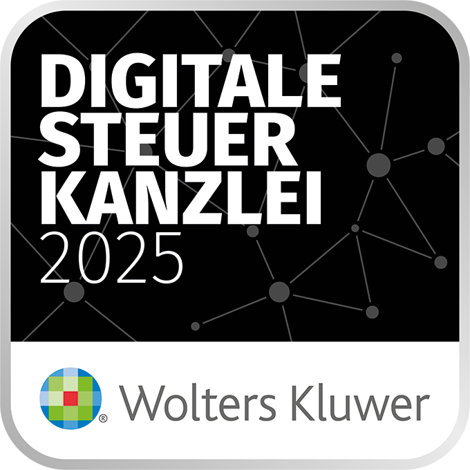 Siegel Digitale Steuerkanzlei 2025