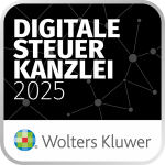 Siegel Digitale Steuerkanlzei 2025